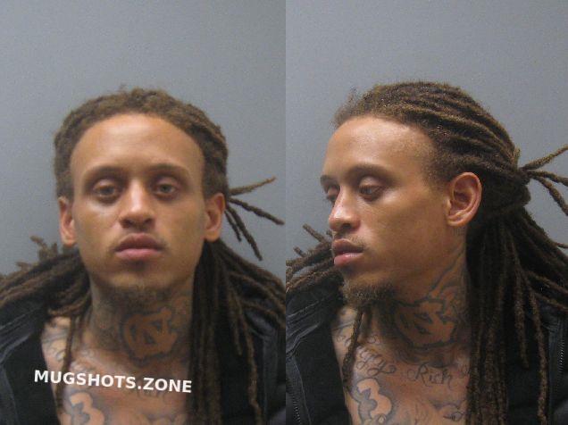 Reese Demonte Jamal Buchanan County Mugshots Zone