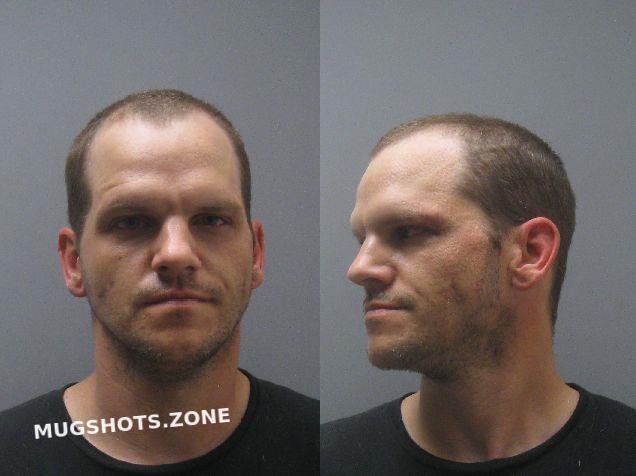 MCCANN KYLE ANTHONY 08 21 2022 Buchanan County Mugshots Zone