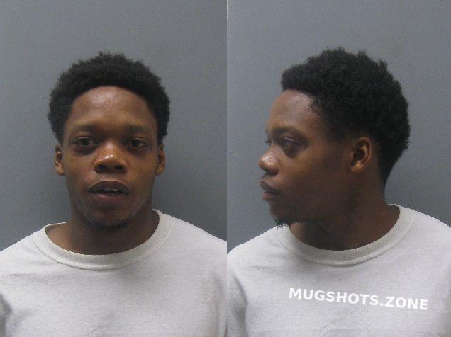 ROBINSON RAMON JOSEPH 08 23 2022 Buchanan County Mugshots Zone