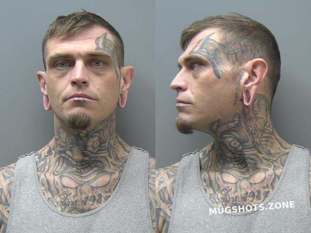 MISER CHRISTOPHER JAY 12 14 2022 Buchanan County Mugshots Zone