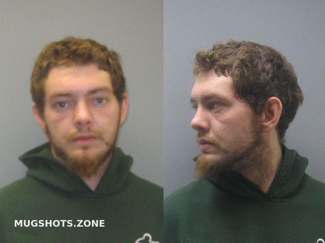 BROWN ADAM THOMAS 12 17 2022 Buchanan County Mugshots Zone