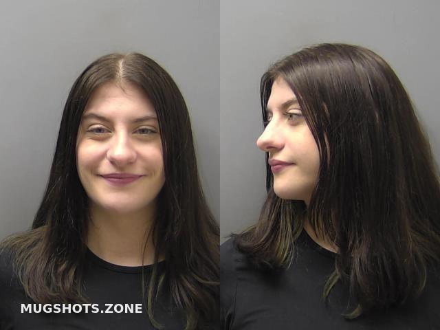 Hay Magdalene Grace Buchanan County Mugshots Zone