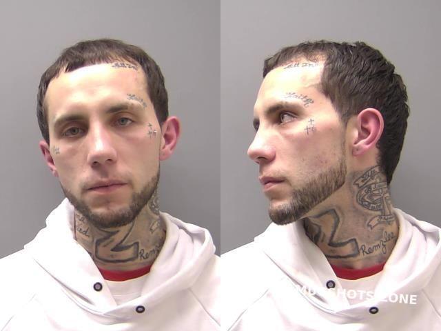 PINZINO JORDAN LEE 01 15 2023 Buchanan County Mugshots Zone