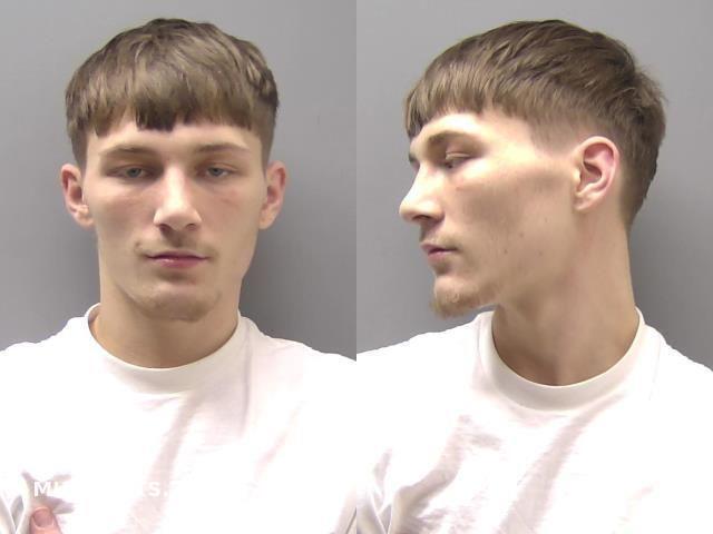 Martin Clayton Samuel Buchanan County Mugshots Zone