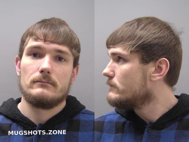 Gillespie Andrew Lee Buchanan County Mugshots Zone