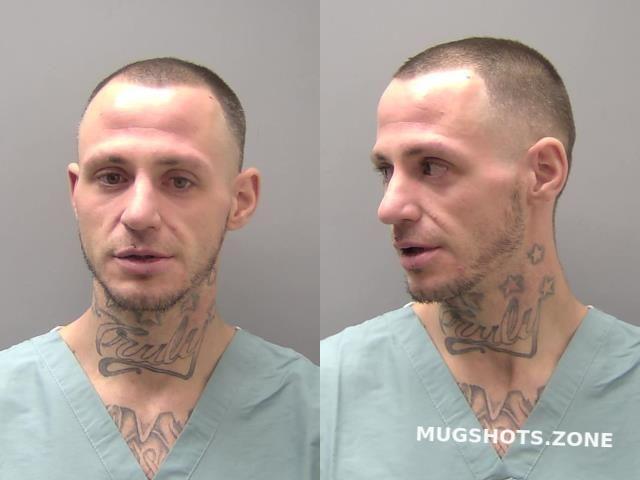 KIMLER RONNIE ALLEN 03 02 2023 Buchanan County Mugshots Zone