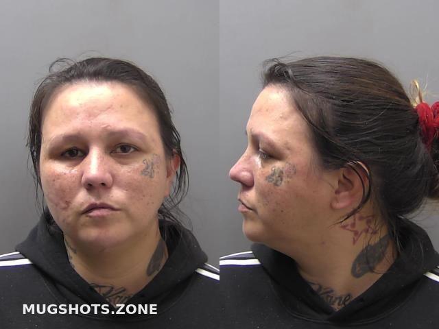 BYRD DENISE MARIE 04 20 2023 Buchanan County Mugshots Zone