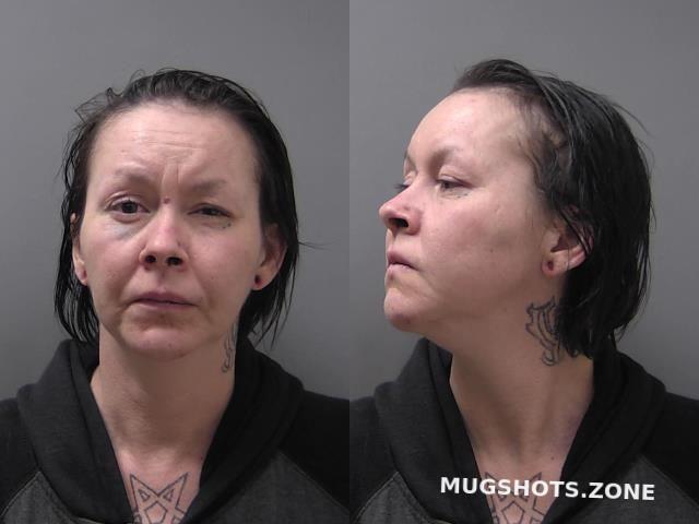 Choske Heather Nicole Buchanan County Mugshots Zone