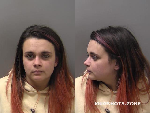 MCDONALD ALEXIS ANN 02 10 2024 Buchanan County Mugshots Zone