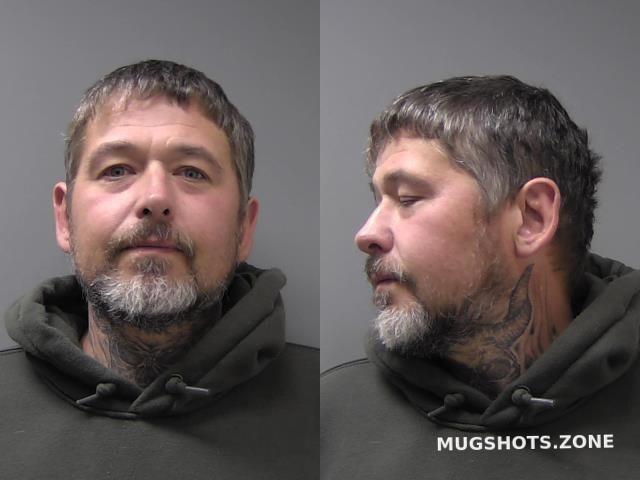 HIEB ERIC SCOTT 05 03 2024 Buchanan County Mugshots Zone