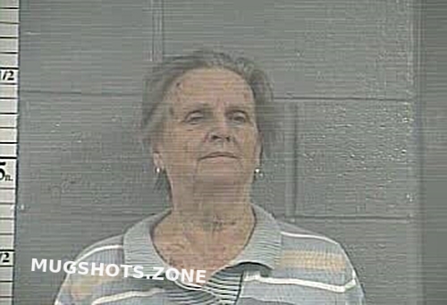 Frazier Wanda J Bullitt County Mugshots Zone