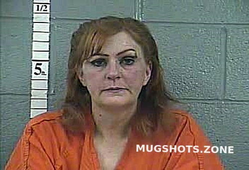 THOMAS DONNA L 11 13 2022 Bullitt County Mugshots Zone