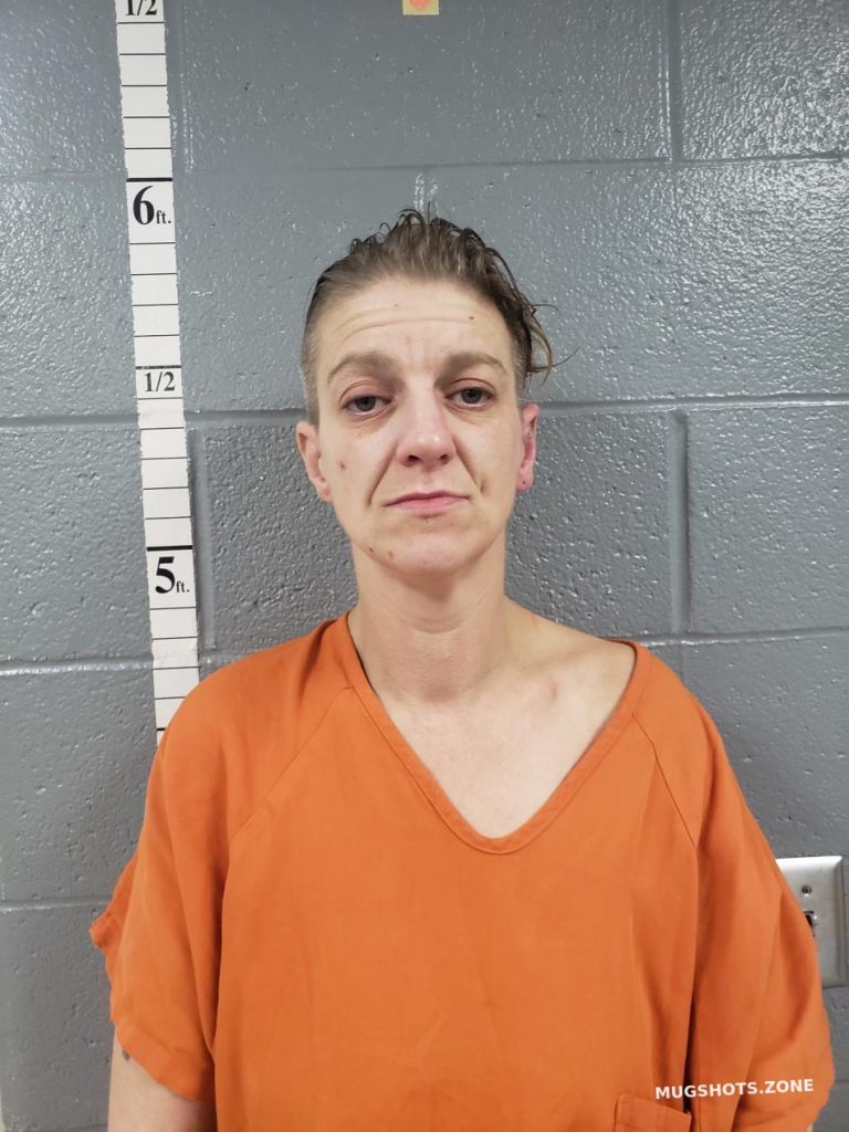 Faust Andrea Lynn Bullitt County Mugshots Zone