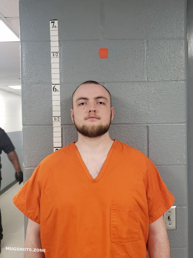 COOKE ISAAC VAUGHN 05 04 2023 Bullitt County Mugshots Zone