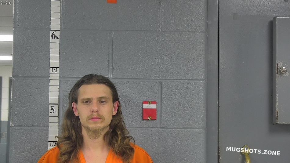 GREER JOHN AUSTIN 09 07 2023 Bullitt County Mugshots Zone