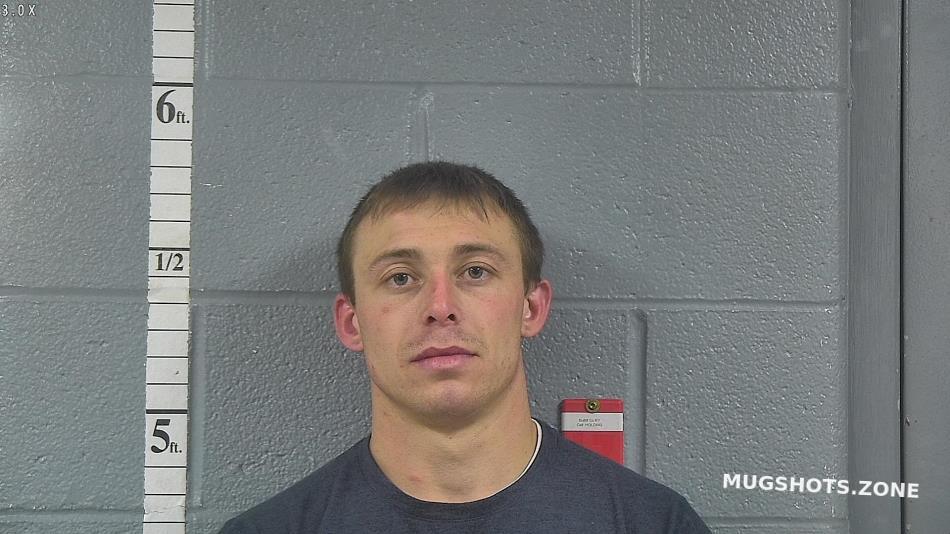 BOWMAN JOSHUA ROBERT 12 01 2023 Bullitt County Mugshots Zone