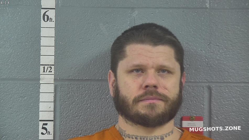 HAMMONS BRADLEY 03 21 2024 Bullitt County Mugshots Zone