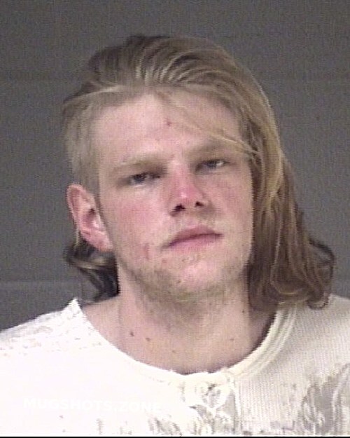 CAMPBELL ADAM 02 08 2022 Buncombe County Mugshots Zone