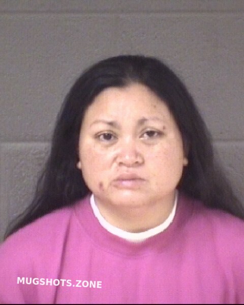 LOEURM MAYRA 09 21 2023 Buncombe County Mugshots Zone