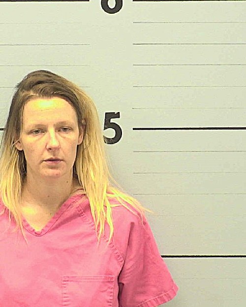 PEELER CAITLIN RHAE 02 04 2021 Burke County Mugshots Zone