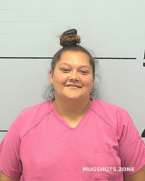 HERNANDEZ VERONICA 08 31 2023 Burke County Mugshots Zone