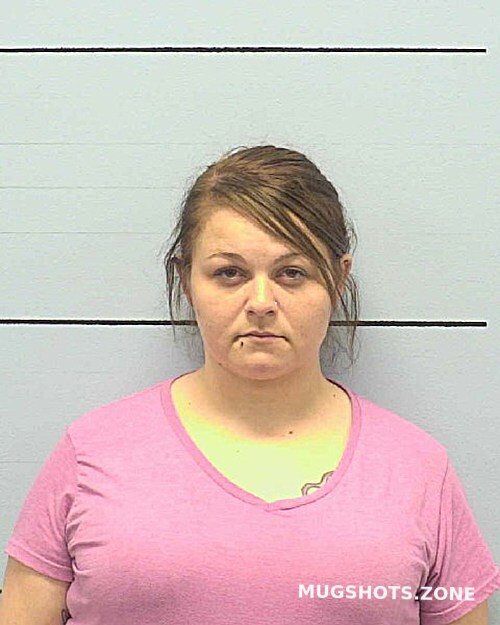 CHANEY HEATHER LENAE 12 18 2023 Burke County Mugshots Zone