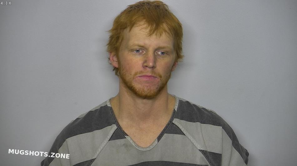 Berg Kyle Bertel Burleigh County Mugshots Zone