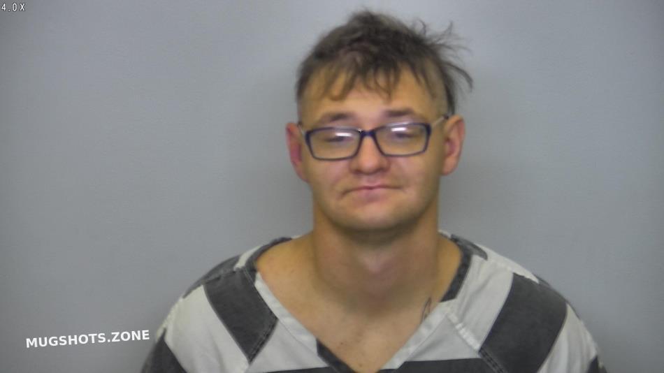 Houle Justin Joseph Burleigh County Mugshots Zone