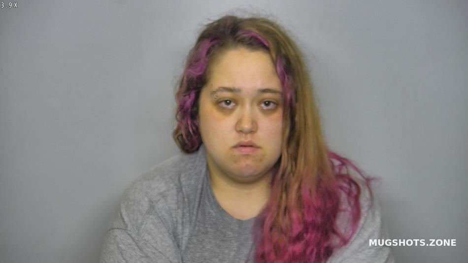 Zarr Samantha Jo Burleigh County Mugshots Zone