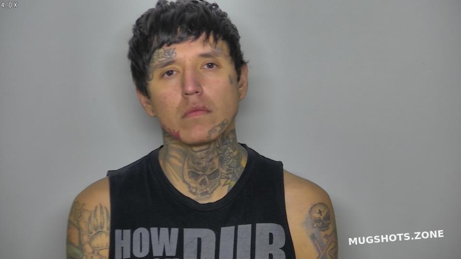 promotions CARRY MOCCASIN DYLAN SAMUEL 11 27 2024 Burleigh County