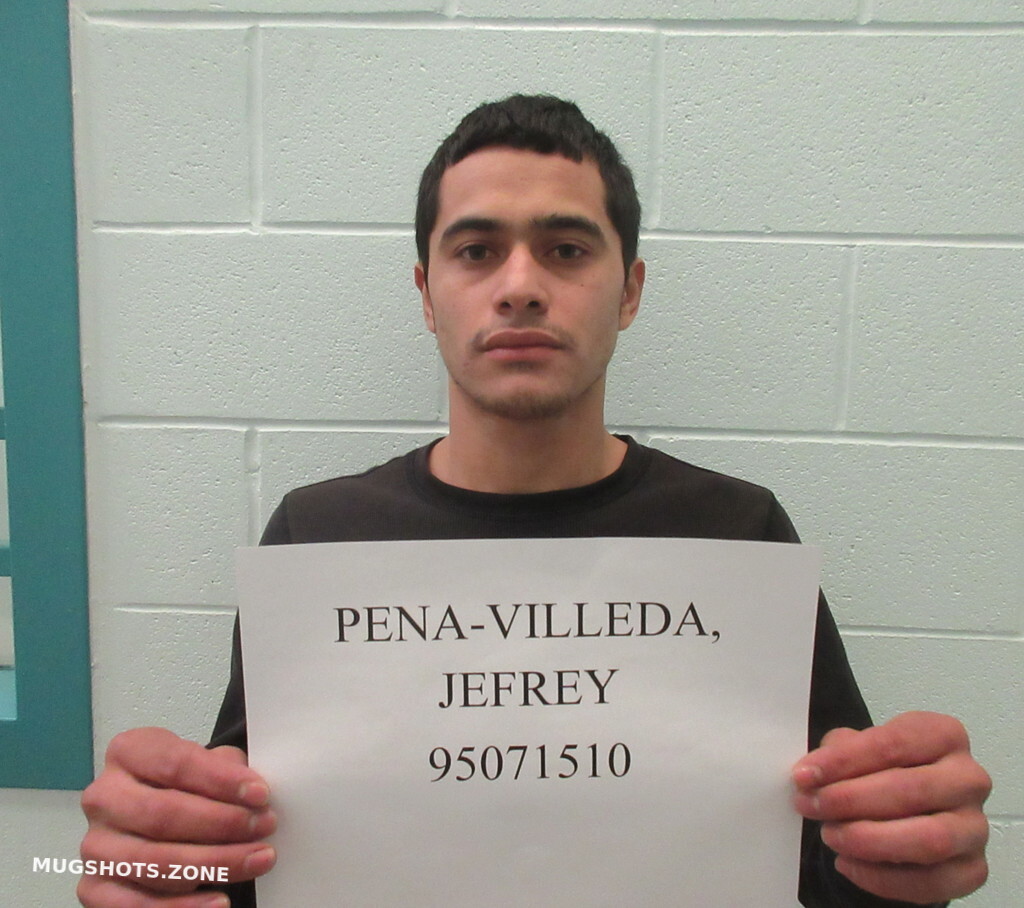 PENA VILLEDA JEFREY 01 18 2024 Burnet County Mugshots Zone