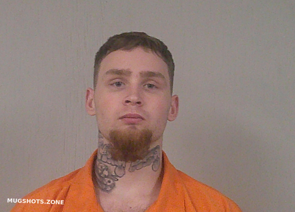 Ward Caleb Dale Burnet County Mugshots Zone