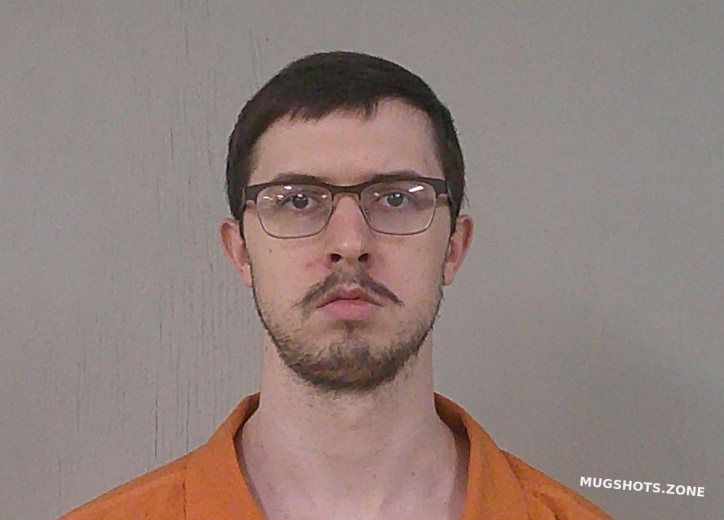 RAINER BRYAN ADAM 04 01 2024 Burnet County Mugshots Zone