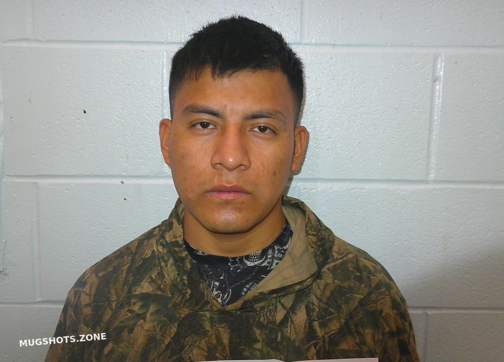 ALBERTO MIRANDA SERGIO 04 30 2024 Burnet County Mugshots Zone