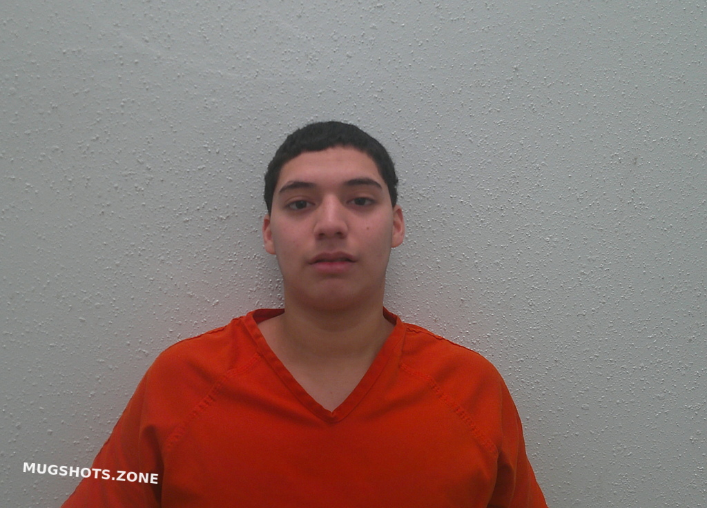 GOMEZ CHRISTOPHER 06 13 2024 Burnet County Mugshots Zone