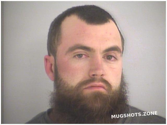 NIX JUSTIN GLENN 02 09 2021 Butler County Mugshots Zone