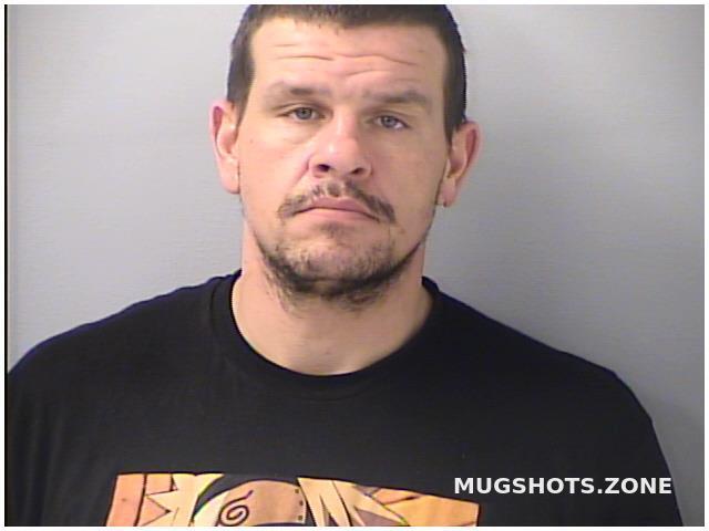 VENABLE MARK CHRISTOPHER 03 11 2021 Butler County Mugshots Zone