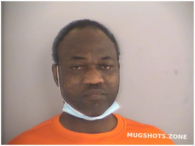 MOUHAMED DAO NMN 04 01 2021 Butler County Mugshots Zone