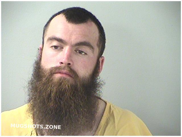 NIX JUSTIN GLENN 05 28 2021 Butler County Mugshots Zone