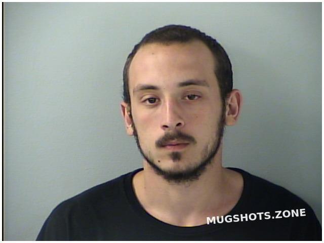 Lykins Bradley Michael Butler County Mugshots Zone