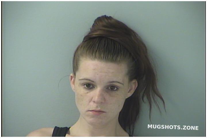 MATTHEWS CHRISTINA JO 06 26 2021 Butler County Mugshots Zone