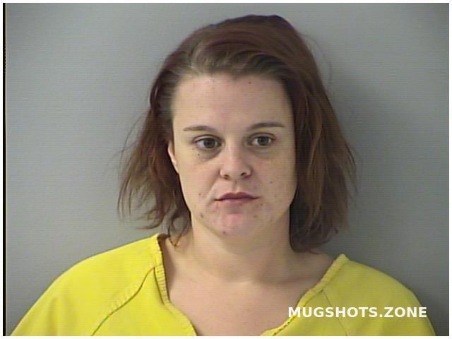 STANFORTH TIFFANI JO 12 08 2021 Butler County Mugshots Zone