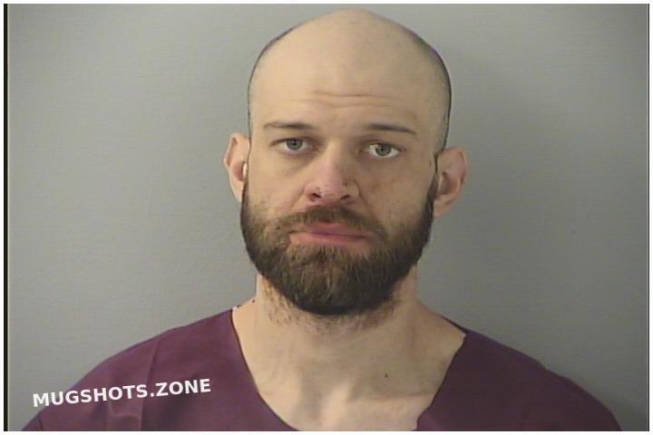 BARNES ROBERT MICHAEL 12 11 2021 Butler County Mugshots Zone