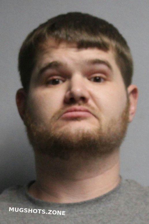 Spurlock Caleb James Butler County Mugshots Zone