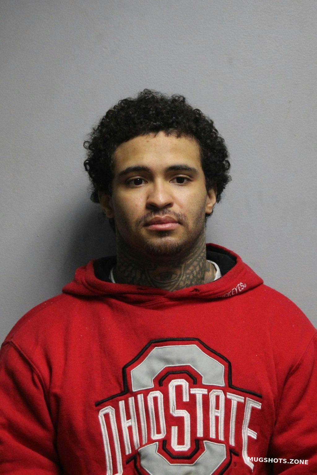 WILLIAMS JR DEMETRIUS NMN 04 28 2023 Butler County Mugshots Zone