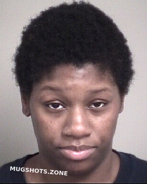 TUTT AVIONNA KAYLIN 10 06 2023 Cabarrus County Mugshots Zone