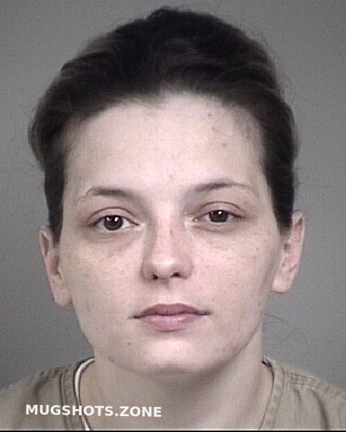 TUCKER BRITTANY MICHELLE 03 22 2024 Cabarrus County Mugshots Zone