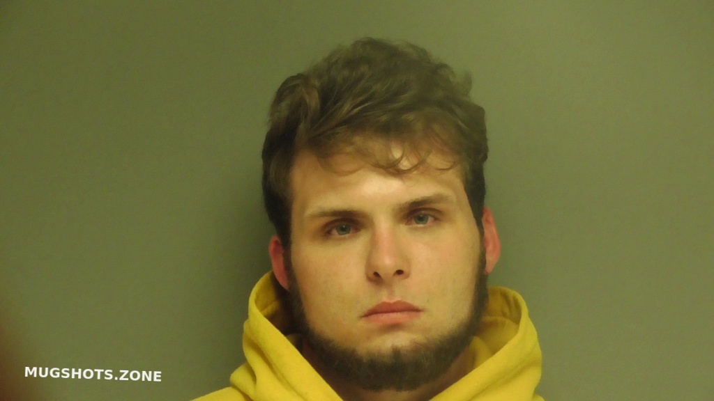 Nix Christopher Owen Calhoun County Mugshots Zone