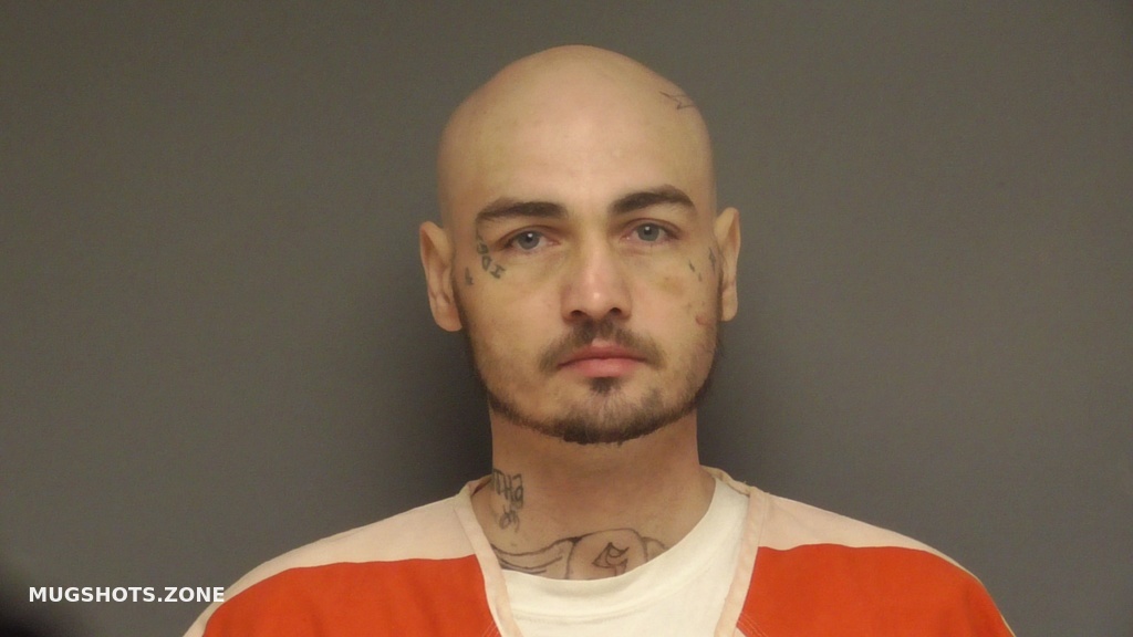 SPURLOCK WILLIAM COREY 03 12 2023 Calhoun County Mugshots Zone