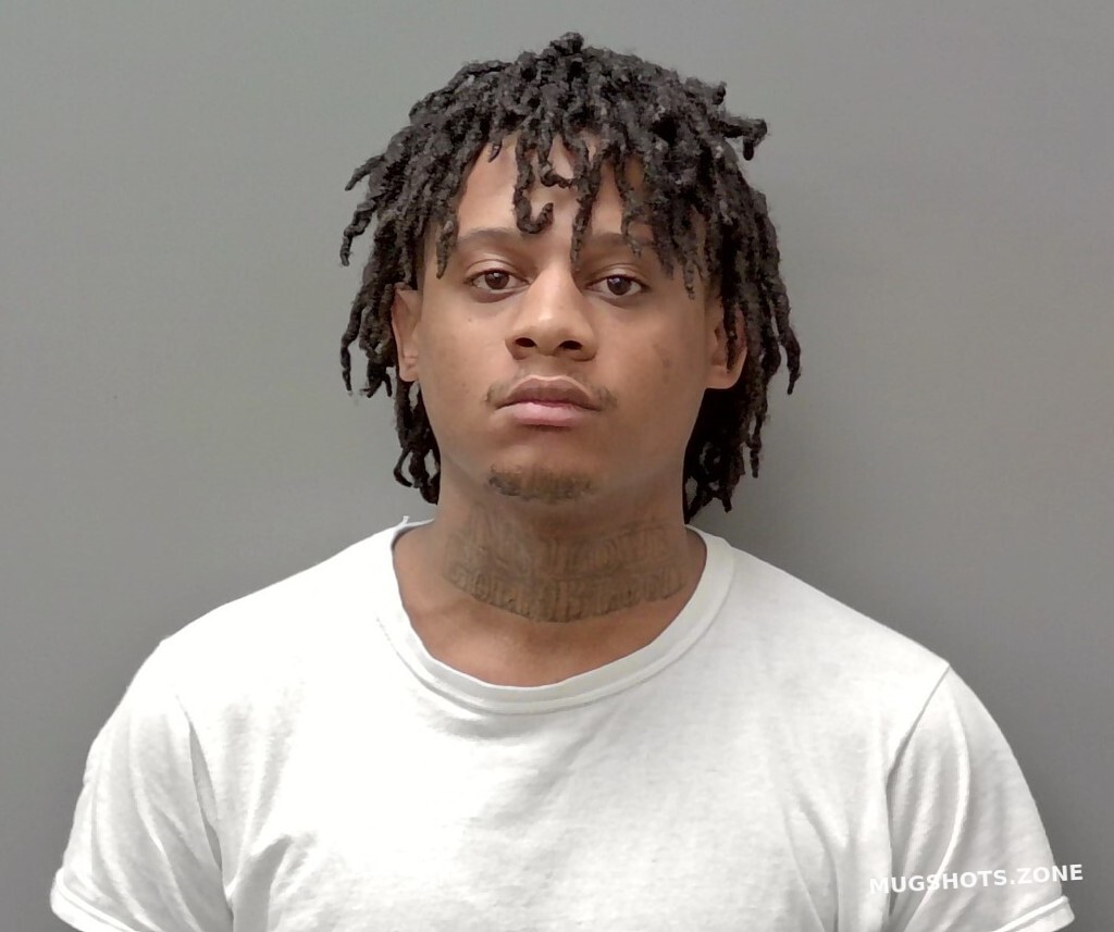 Parker Jacobi Maurice Calhoun County Mugshots Zone